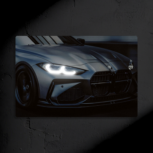 BMW G80 M4 Competition