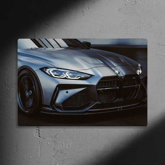 BMW G80 M4 Competition