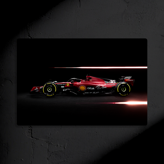 Ferrari Scuderia F1
