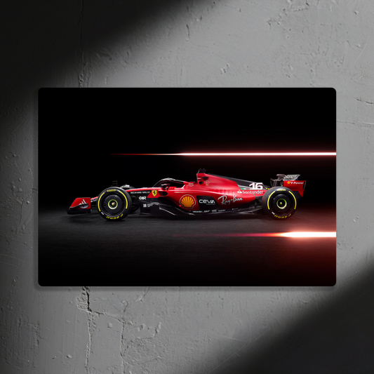 Ferrari Scuderia F1
