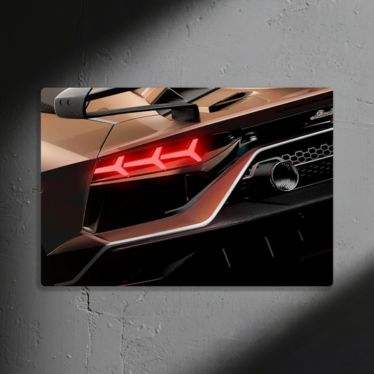 Lamborghini Aventador SVJ