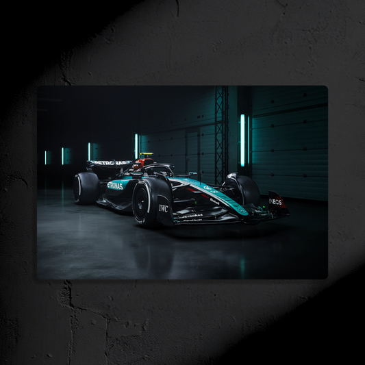 Mercedes AMG Petronas F1 W15