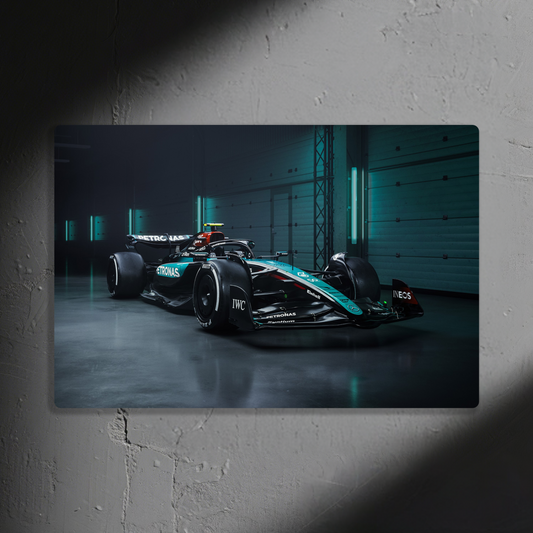 Mercedes AMG Petronas F1 W15