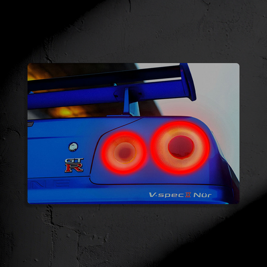 Nissan GTR R34