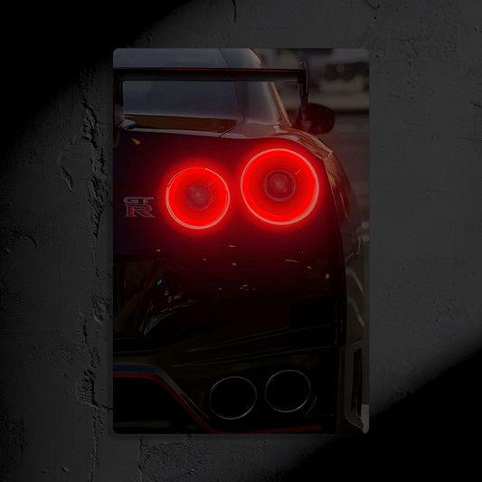 Nissan GTR Nismo R35