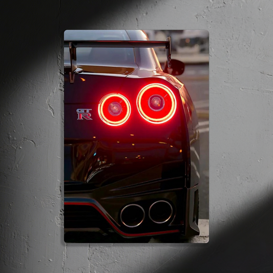 Nissan GTR Nismo R35