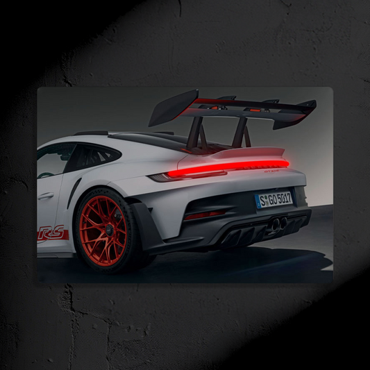 Porsche 992 911 GT3 RS