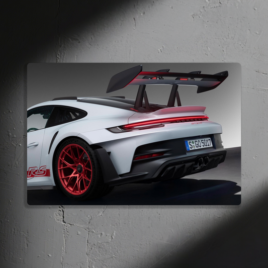Porsche 992 911 GT3 RS